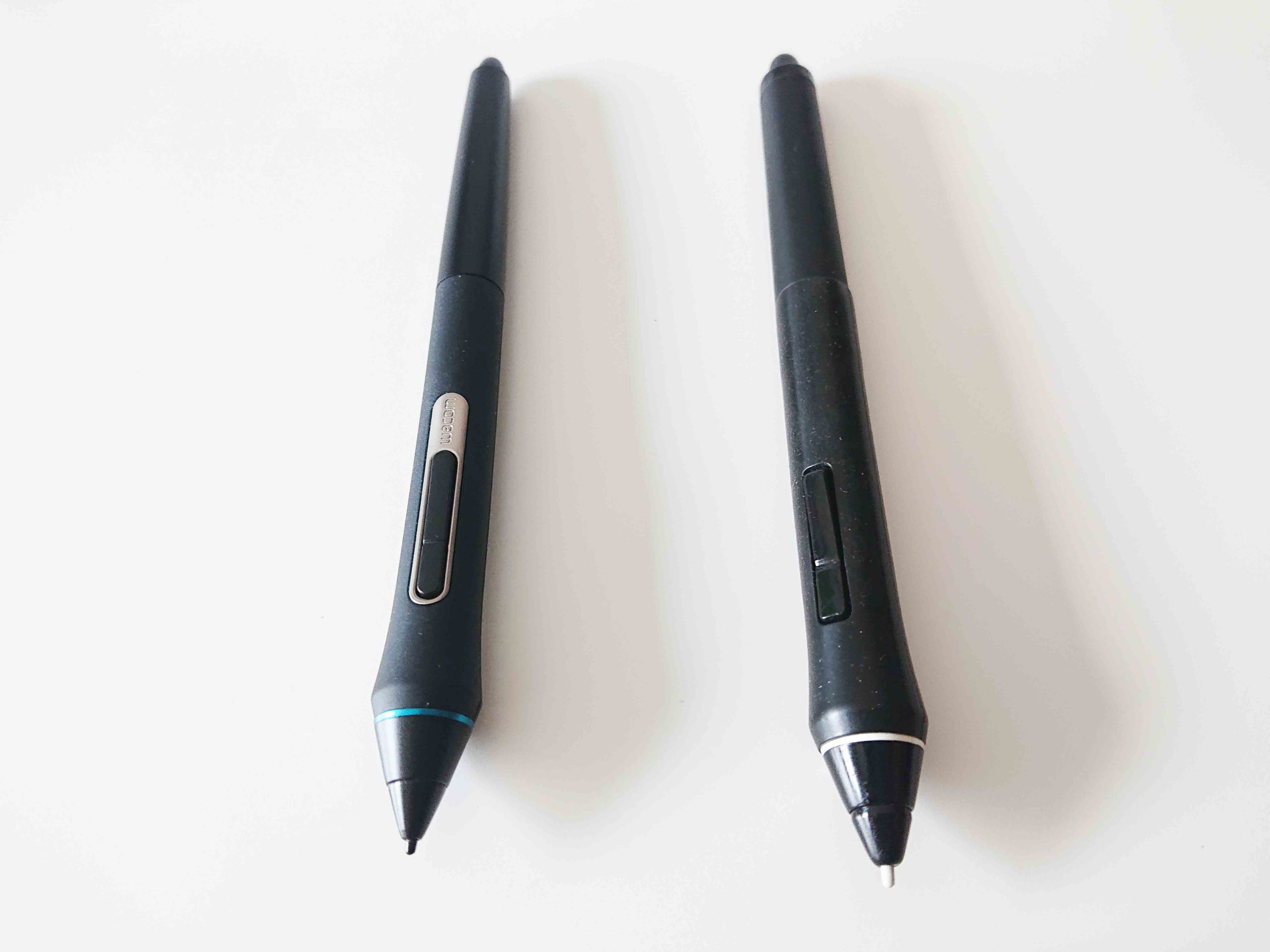 Wacom Pro Pen2 とグリップペン