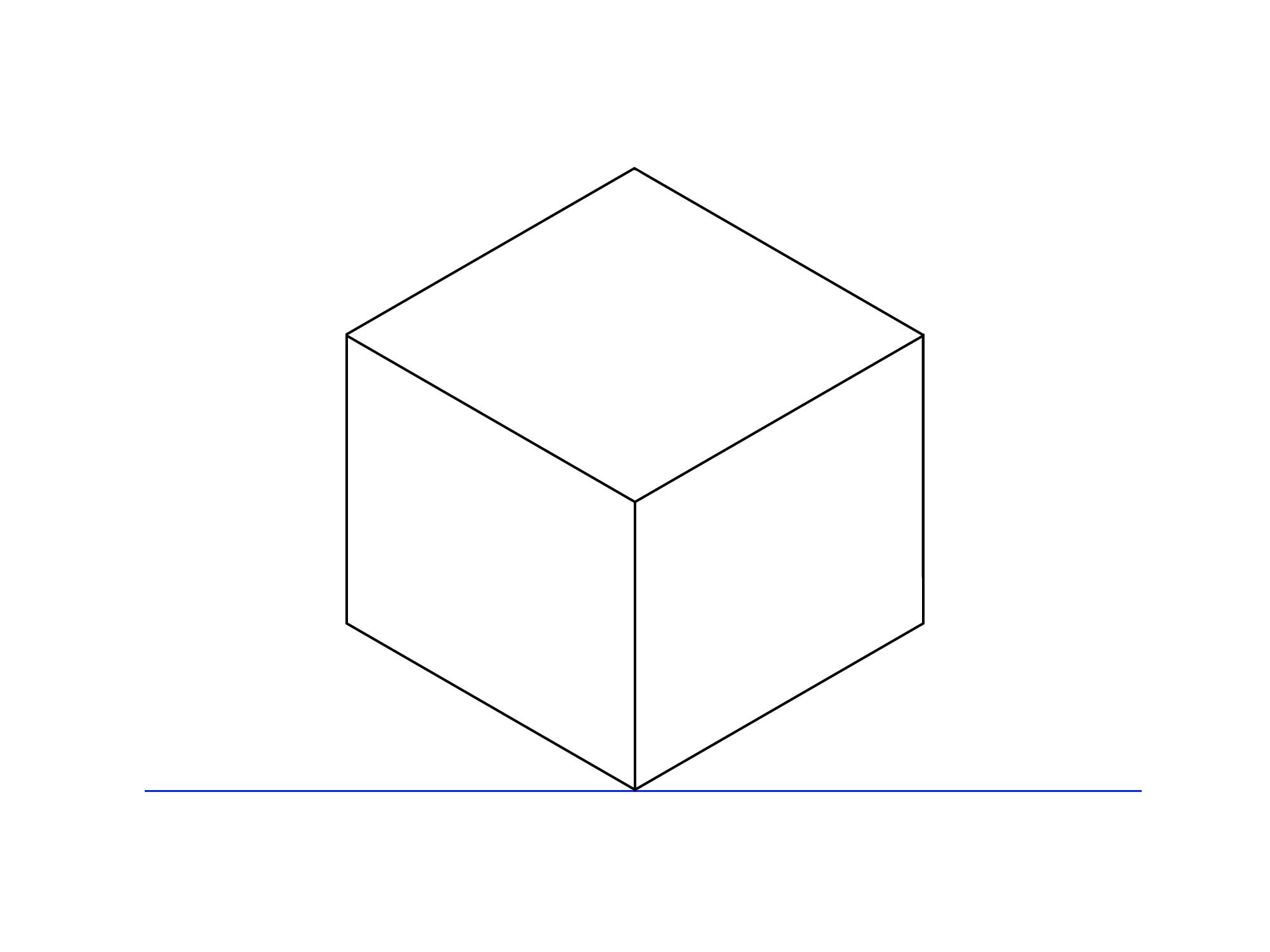 アイソメ アイソメトリック 等角投影図 とは わかりやすく解説 パース ナツヲカケル 兼業クリエイター雑記