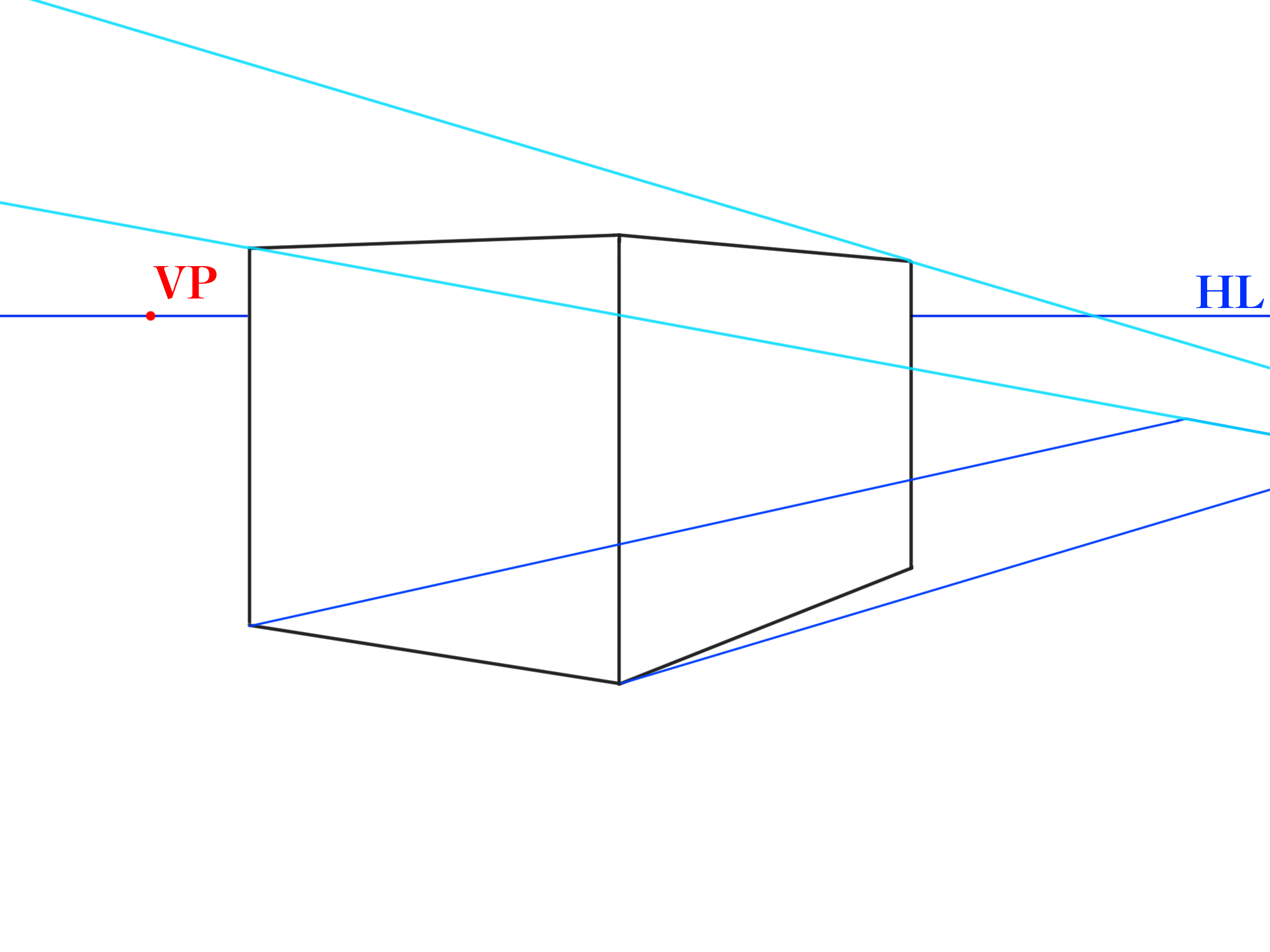 多光源 複数の光源 で光と影を表現する方法 パース応用 ナツヲカケル 兼業クリエイター雑記