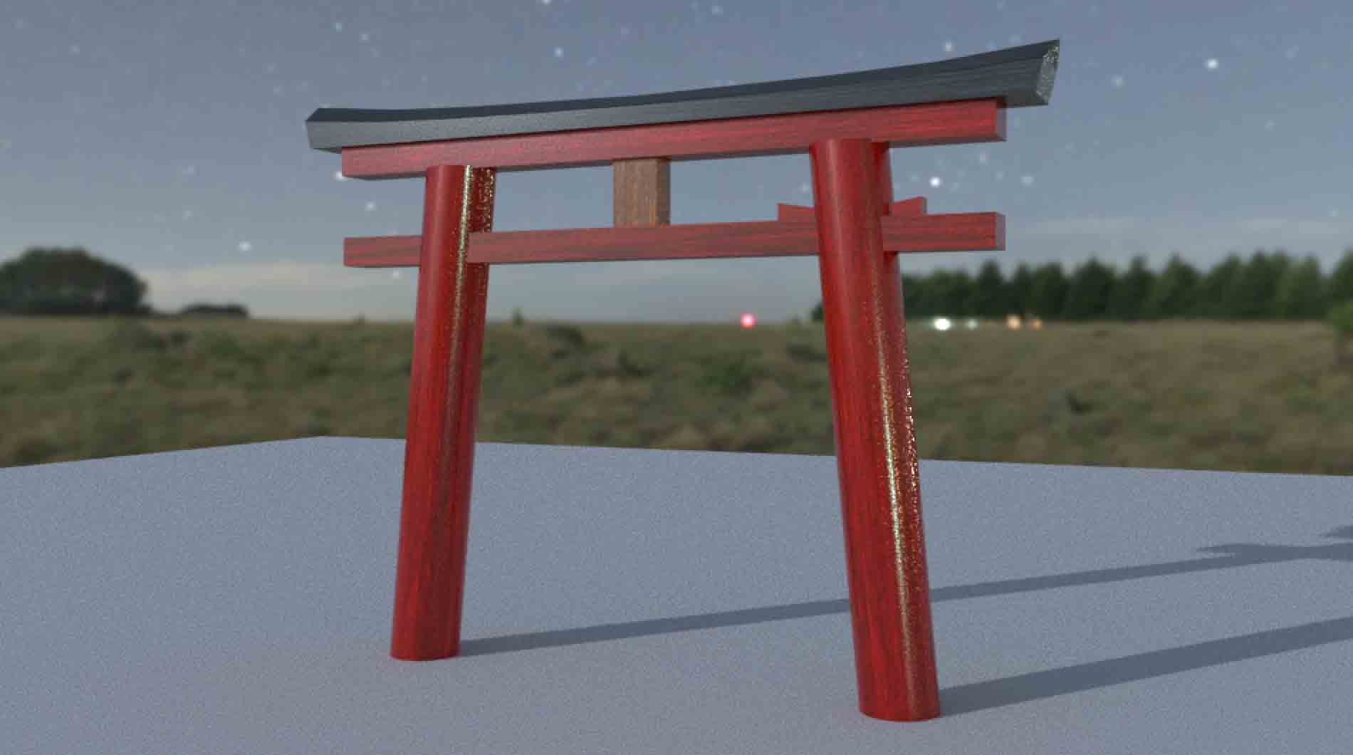 Maya スカイドームライトを背景のみで使う方法 Arnold ナツヲカケル 兼業クリエイター雑記