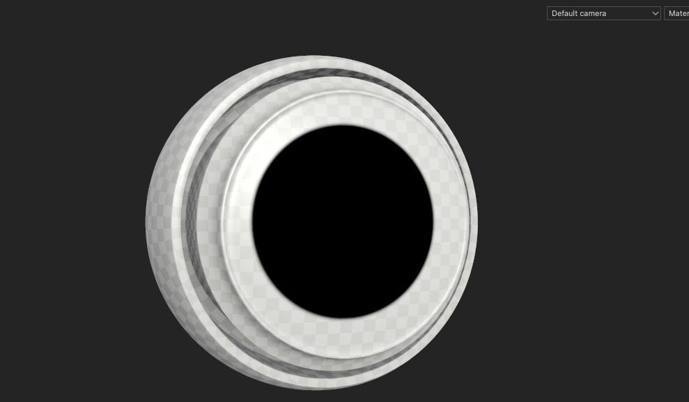 Substancepainter クイックマスクの使い方 ナツヲカケル 兼業クリエイター雑記