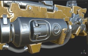 ジェネレーターの効果がアンカーポイントに