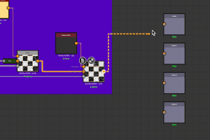 SubstanceDesigner複数接続アイキャッチ