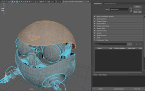 コンポーネントを選択