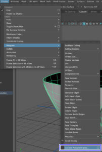 CustomPolygonDisplayを表示